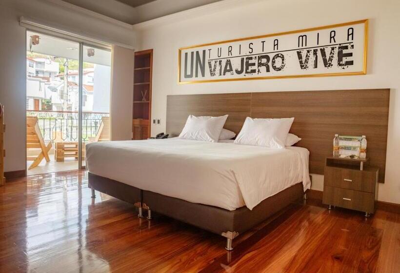 Hotel Agatalh Pinares Alto Pereira