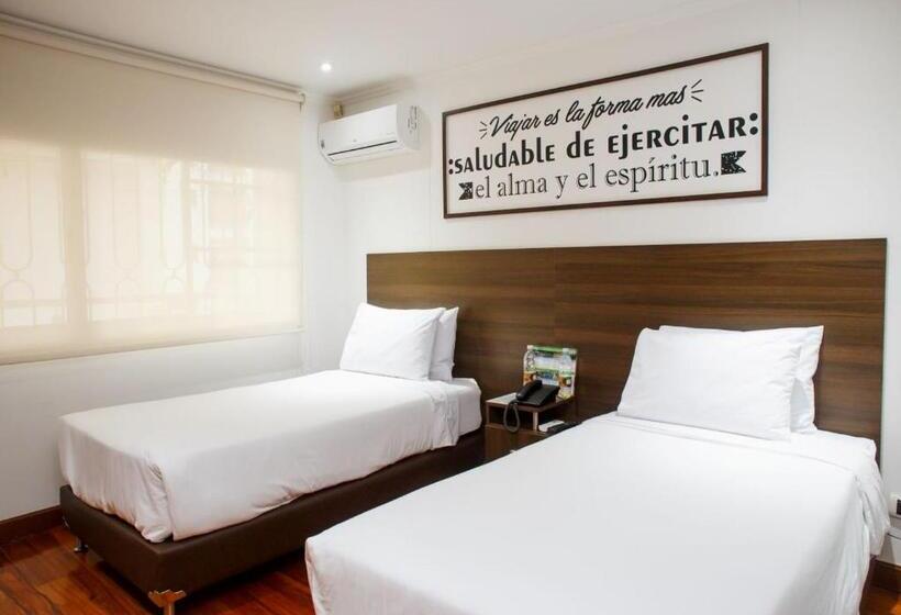 Hotel Agatalh Pinares Alto Pereira