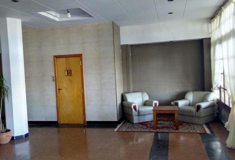 בית מלון כפרי Atlántico