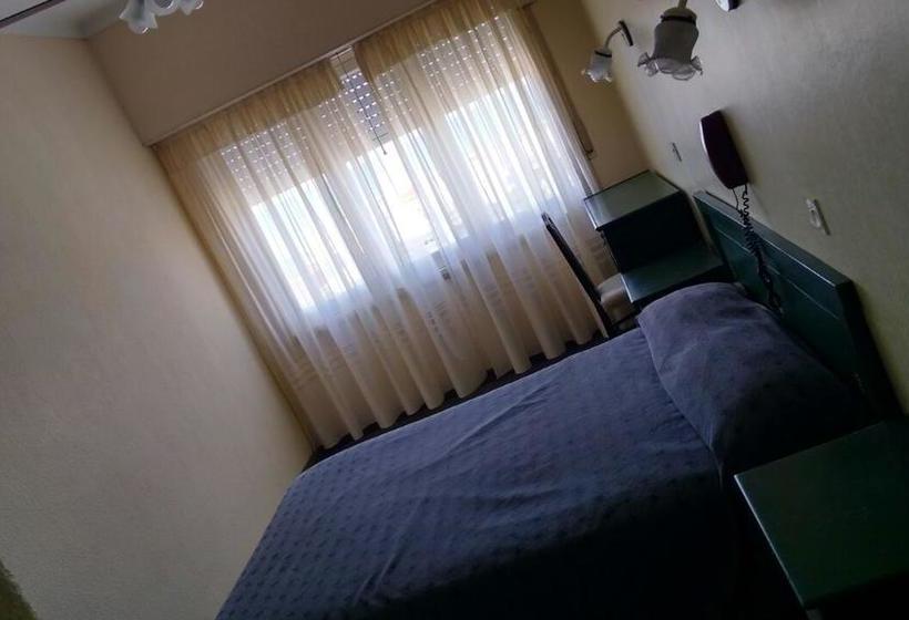 בית מלון כפרי Atlántico