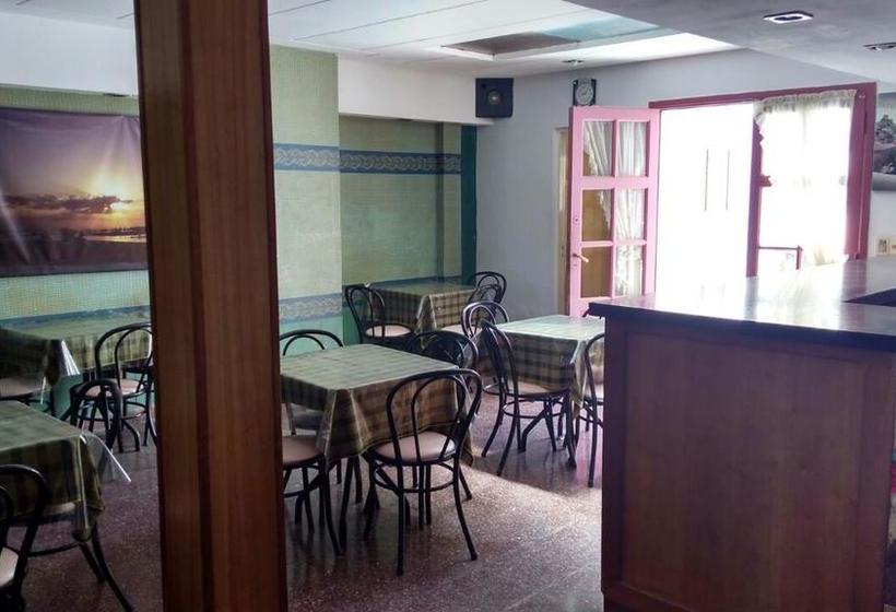 בית מלון כפרי Atlántico