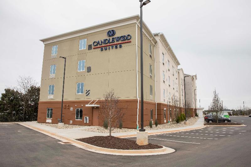 בית מלון כפרי Candlewood Suites Mcdonough, An Ihg