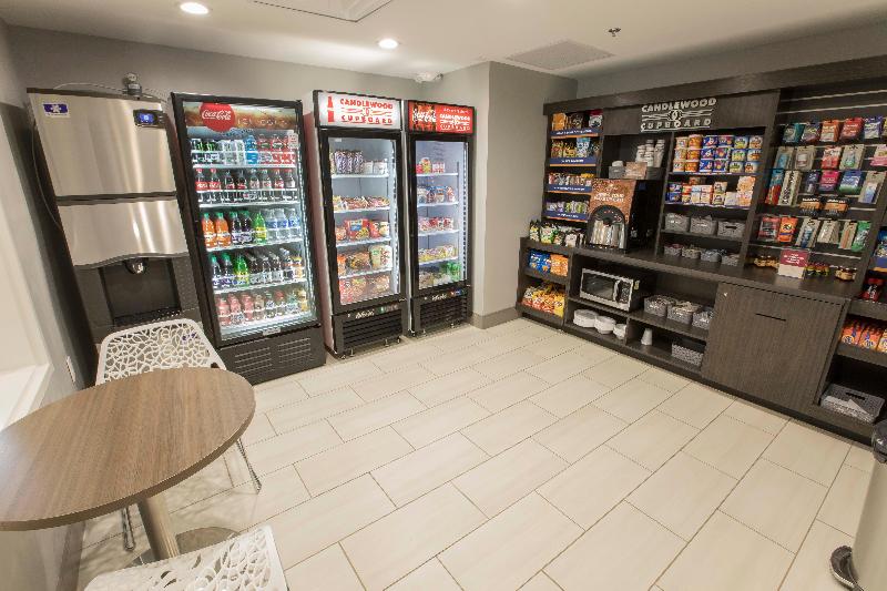 Отель Candlewood Suites Mcdonough, An Ihg