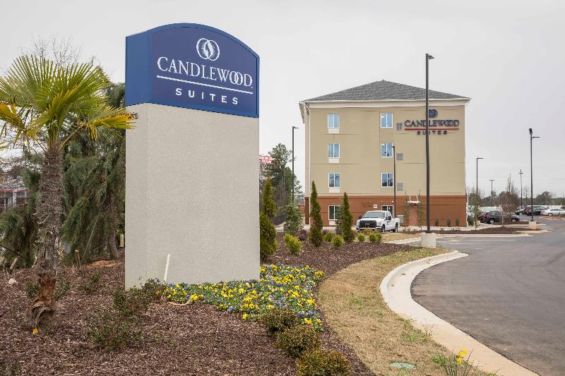 בית מלון כפרי Candlewood Suites Mcdonough, An Ihg