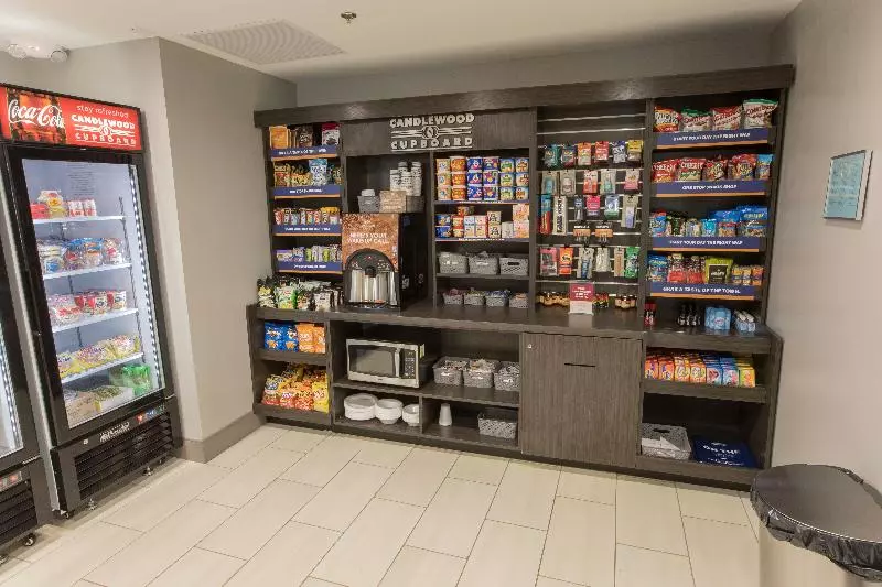 ホテル Candlewood Suites Mcdonough, An Ihg