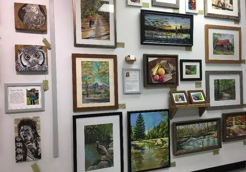 ホテル Candlewood Suites Mcdonough, An Ihg