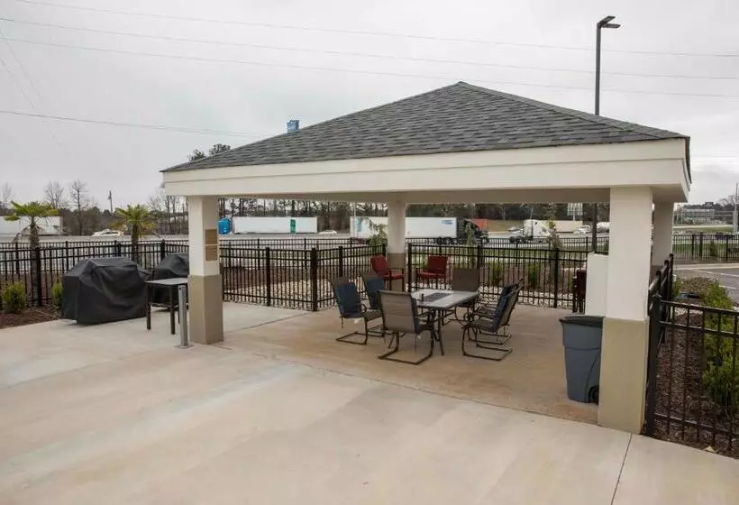 ホテル Candlewood Suites Mcdonough, An Ihg