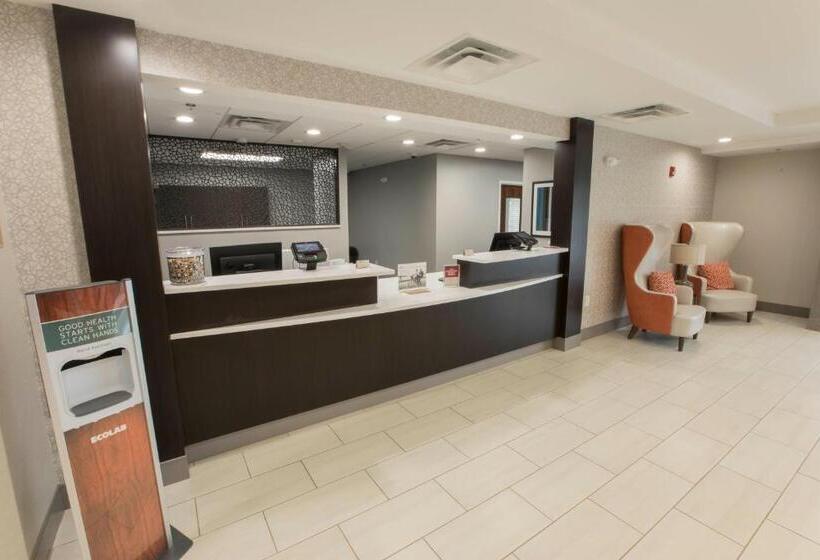 בית מלון כפרי Candlewood Suites Mcdonough, An Ihg