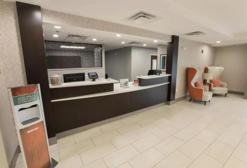 ホテル Candlewood Suites Mcdonough, An Ihg