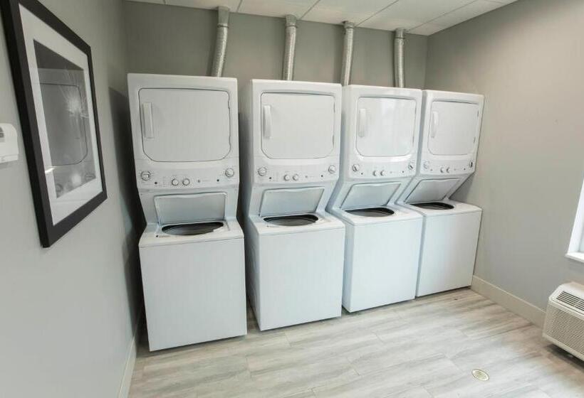 בית מלון כפרי Candlewood Suites Mcdonough, An Ihg