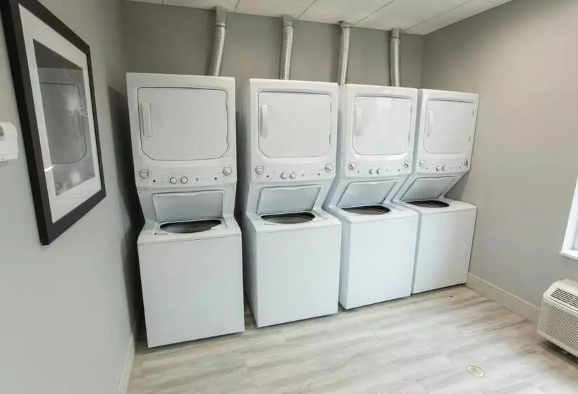 ホテル Candlewood Suites Mcdonough, An Ihg