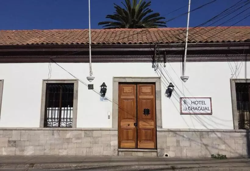 Hotelli Chagual