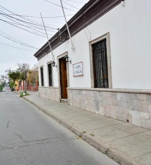 Hotel Chagual