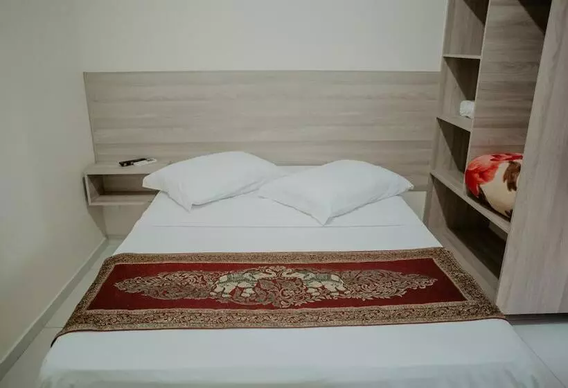 Hotelli Dinamarca