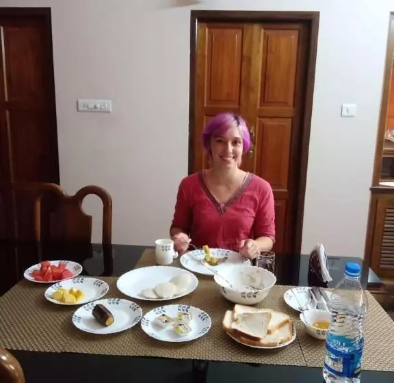 Hotelli Kumarakom Wood Castle Serviced Appartments