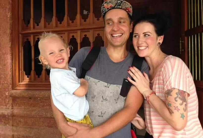 Hotelli Kumarakom Wood Castle Serviced Appartments