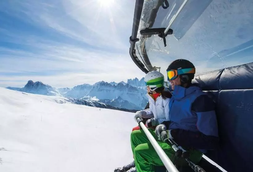 Hotelli My Arbor   Plose Wellness