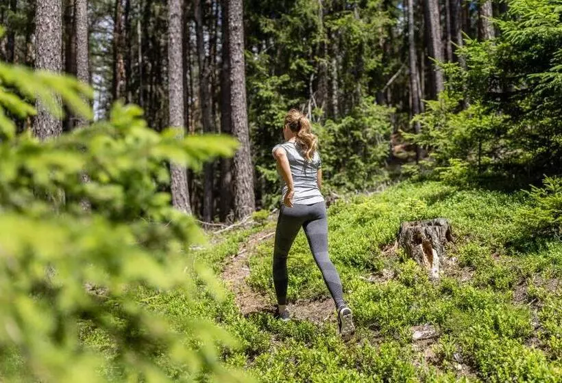 Hotelli My Arbor   Plose Wellness