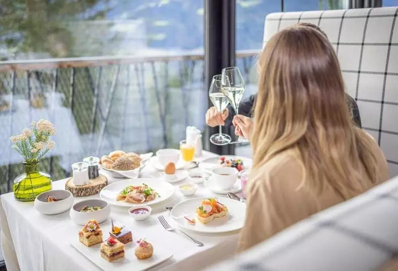 Hotelli My Arbor   Plose Wellness