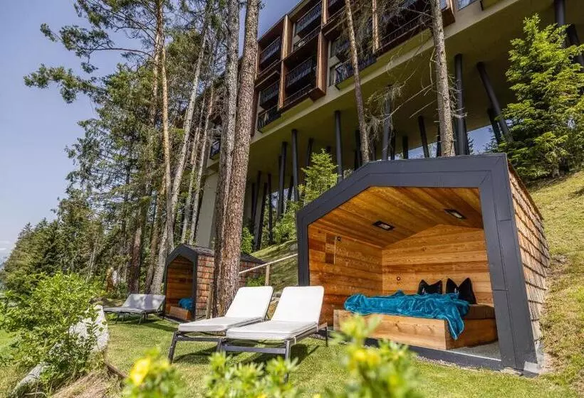 Hotelli My Arbor   Plose Wellness