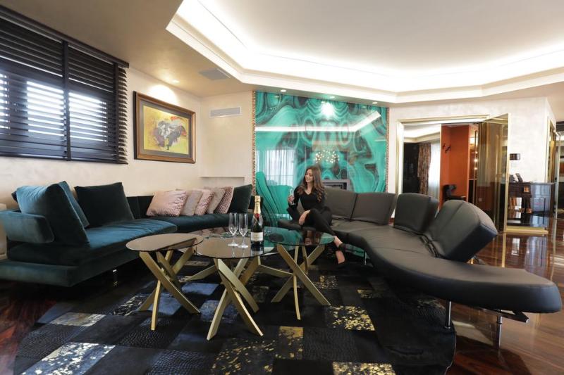 هتل Panoramika Design & Spa