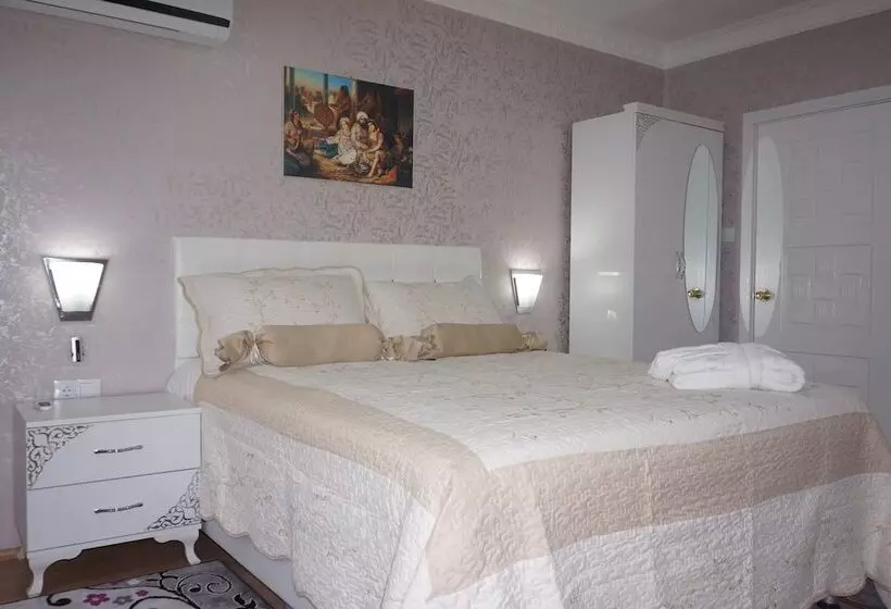 هتل Terrace Istanbul