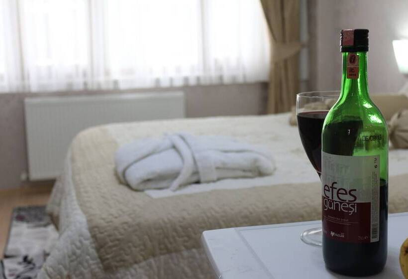 Hotel Terrace Istanbul