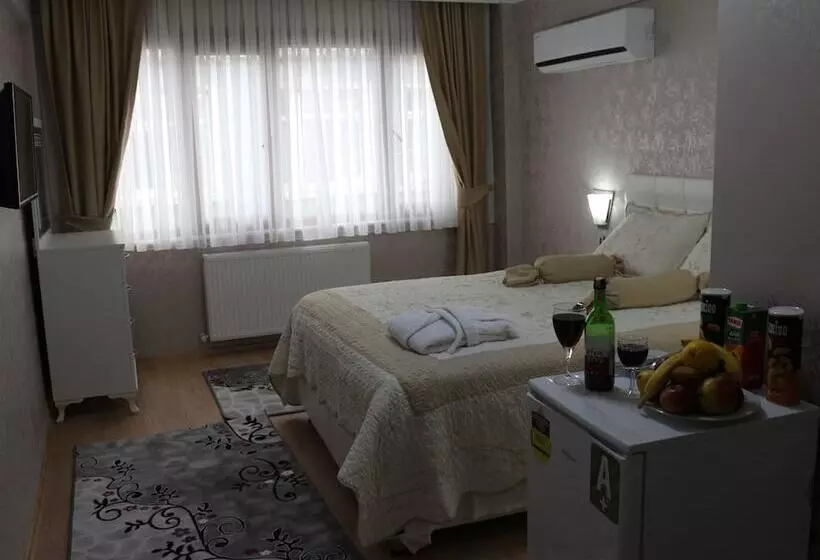 هتل Terrace Istanbul