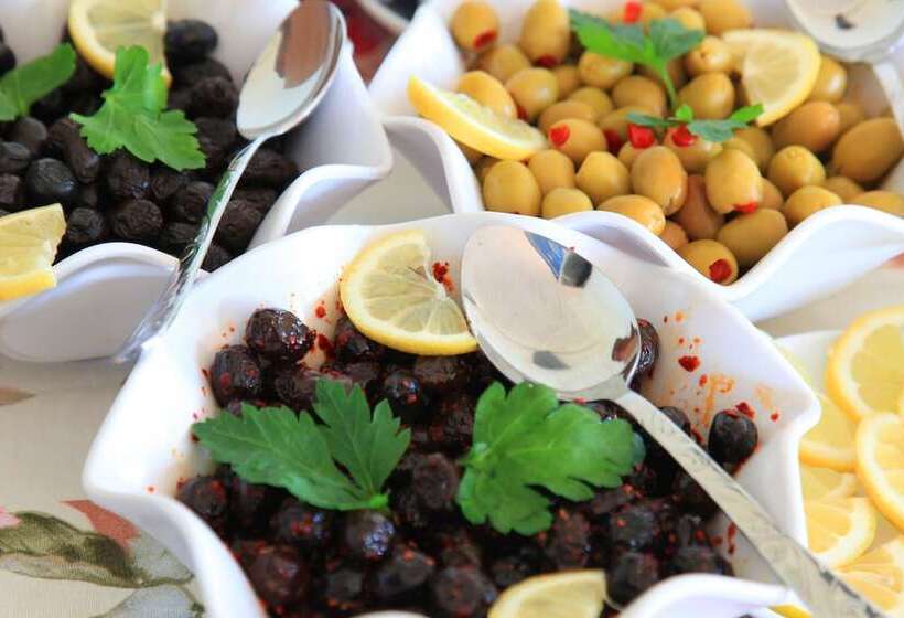 Hotel Terrace Istanbul