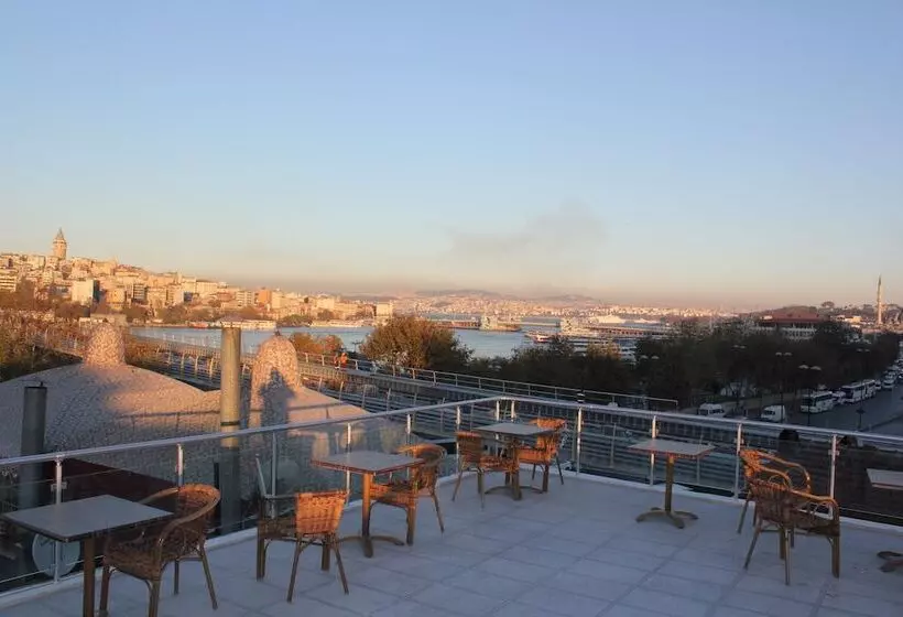 هتل Terrace Istanbul