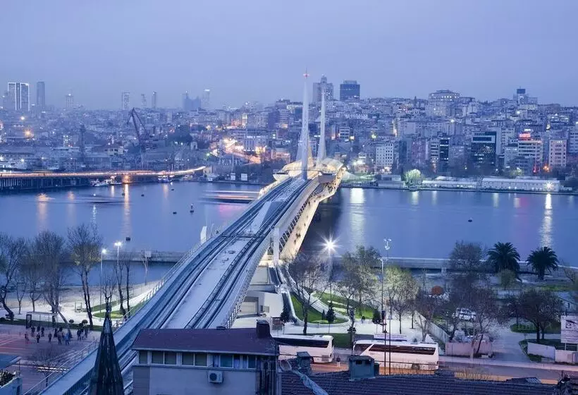 هتل Terrace Istanbul