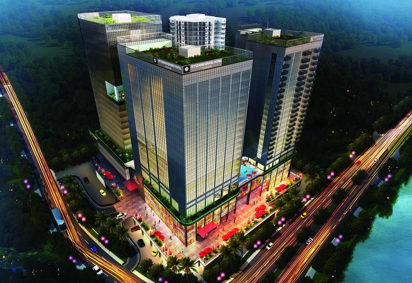 هتل Wyndham Grand Yangon