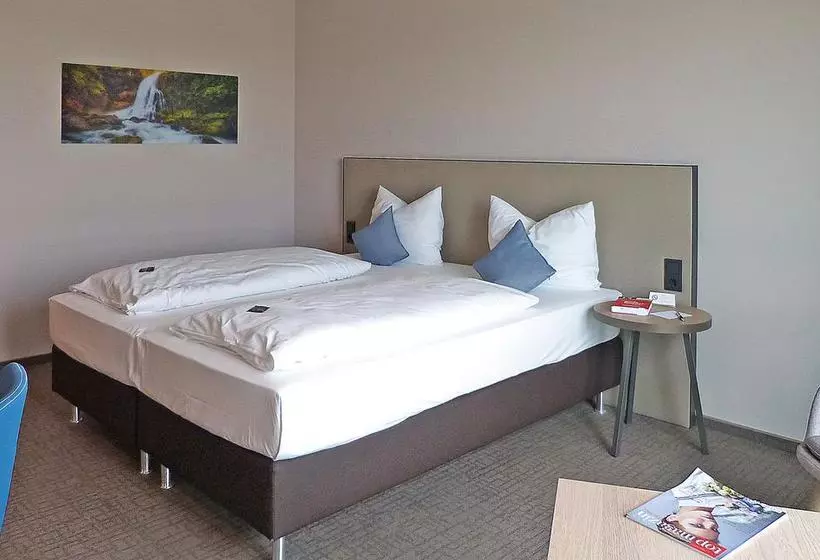 I   Park Hotel Reichenberg Bed And Breakfast