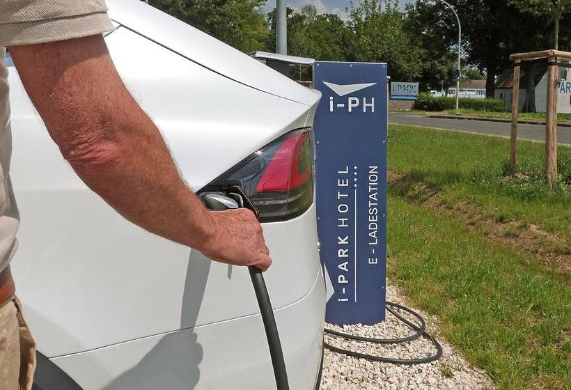 I Park Hotel Reichenberg Bed And Breakfast