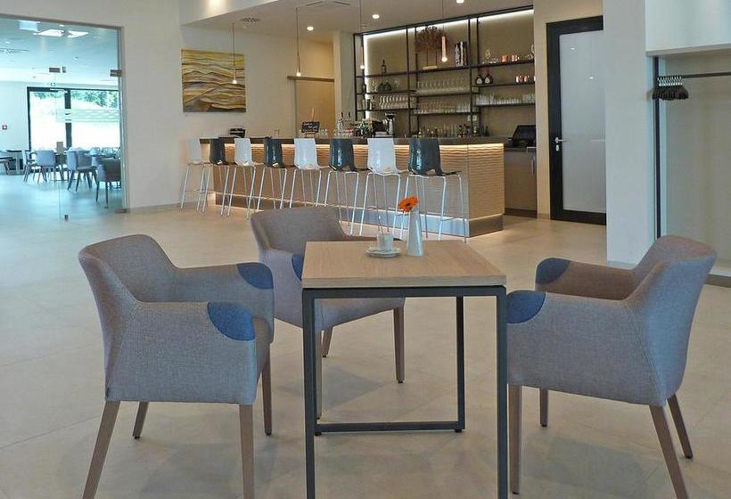 I Park Hotel Reichenberg Bed And Breakfast