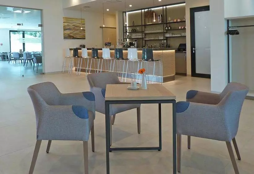 I   Park Hotel Reichenberg Bed And Breakfast