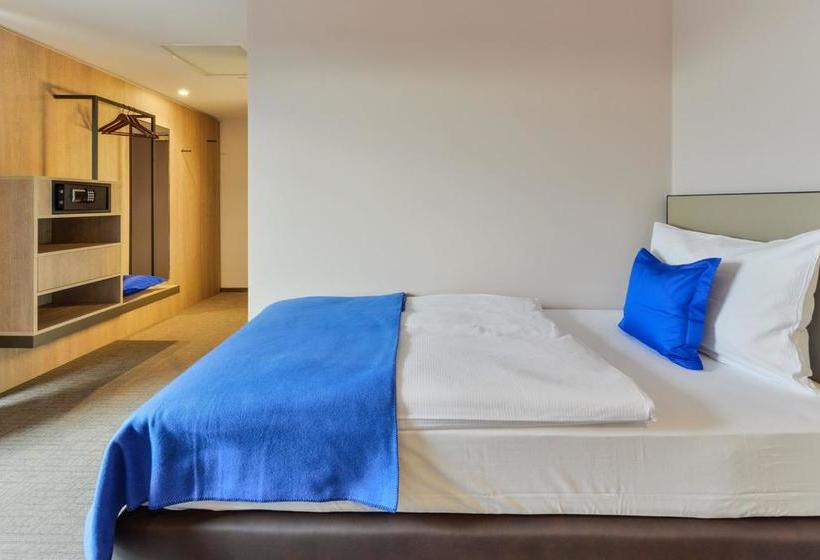 I Park Hotel Reichenberg Bed And Breakfast