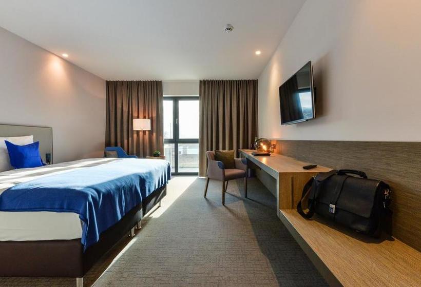 I Park Hotel Reichenberg Bed And Breakfast