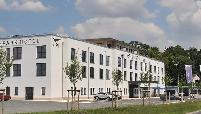 I   Park Hotel Reichenberg Bed And Breakfast