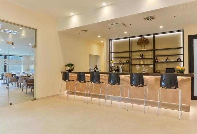 I Park Hotel Reichenberg Bed And Breakfast