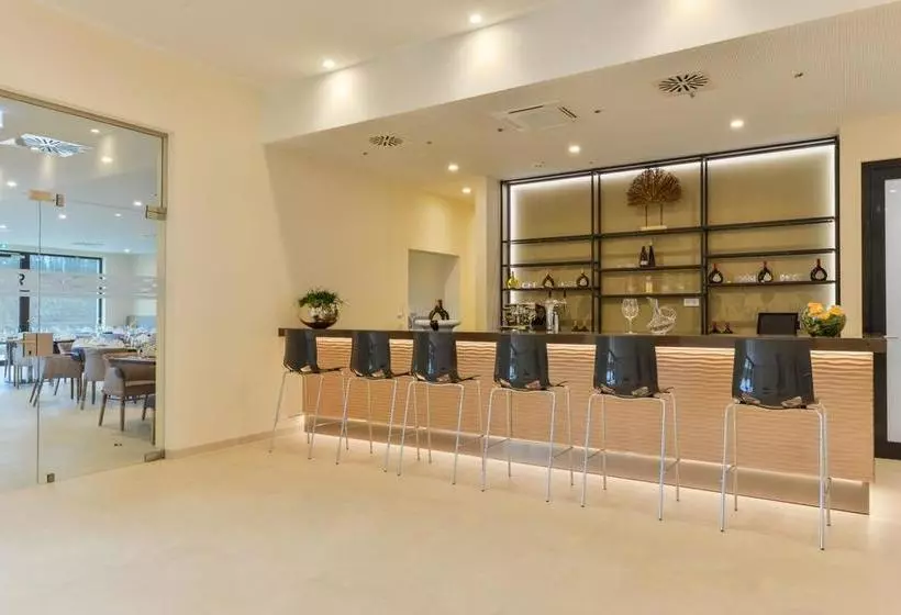 I   Park Hotel Reichenberg Bed And Breakfast