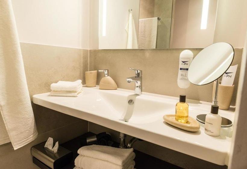 I Park Hotel Reichenberg Bed And Breakfast