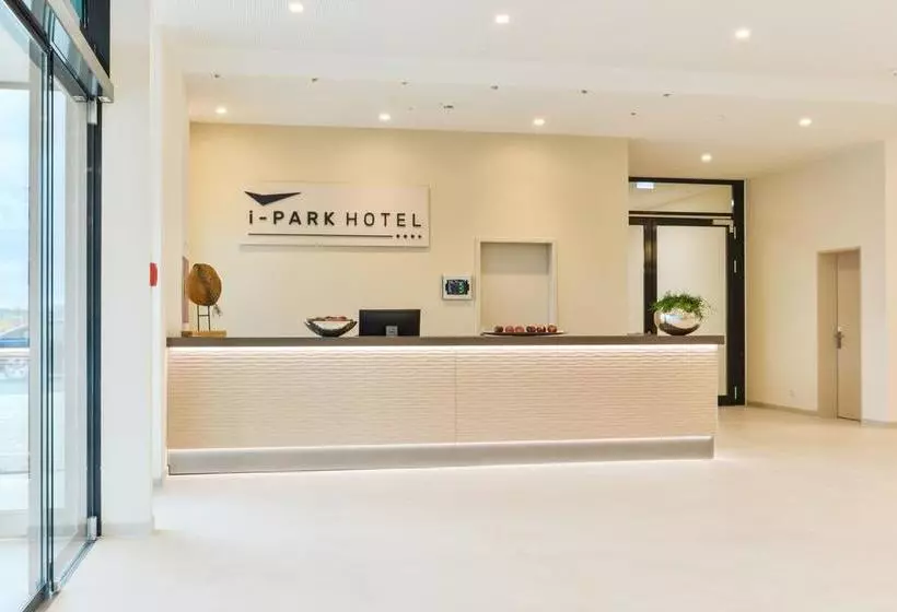 I   Park Hotel Reichenberg Bed And Breakfast