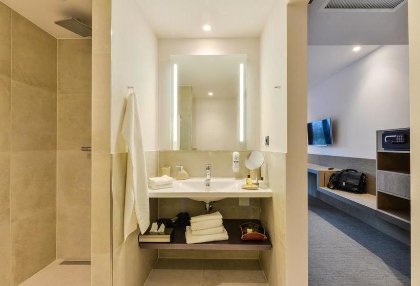 I Park Hotel Reichenberg Bed And Breakfast