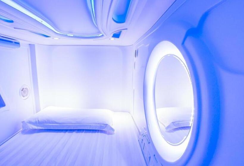 هاستل Spacepod@com