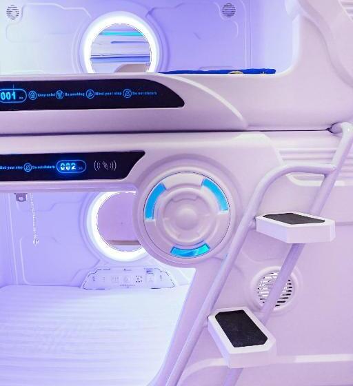 هاستل Spacepod@com