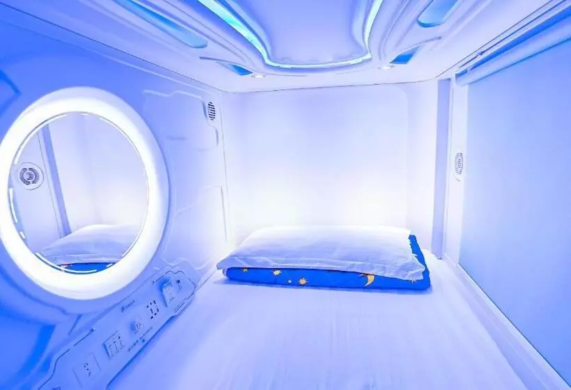 هاستل Spacepod@com