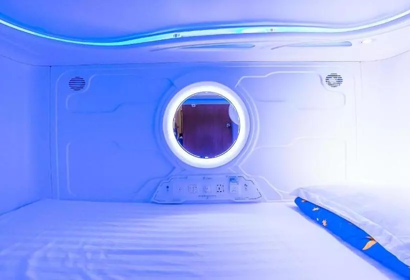 هاستل Spacepod@com