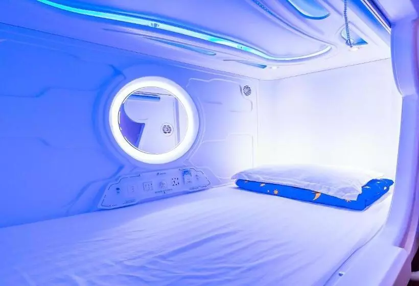 هاستل Spacepod@com