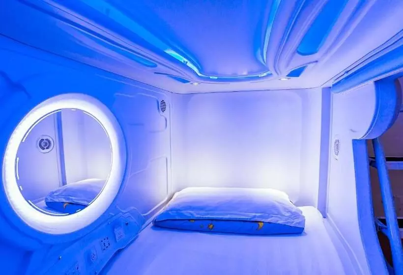 هاستل Spacepod@com